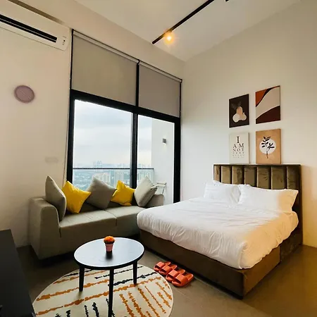 Appartamento Est Bangsar Kl Sentral By Deurban